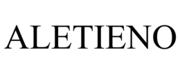 ALETIENO trademark