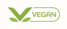 V VEGAN trademark