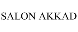 SALON AKKAD trademark
