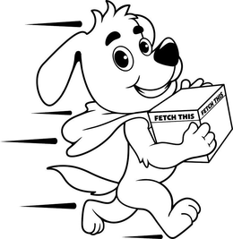 FETCH THIS FETCH THIS trademark