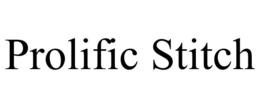 PROLIFIC STITCH trademark