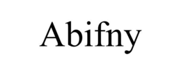 ABIFNY trademark