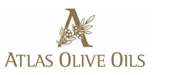 A ATLAS OLIVE OILS trademark