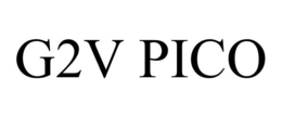 G2V PICO trademark