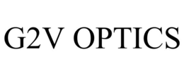 G2V OPTICS trademark