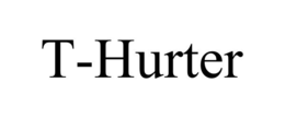 T-HURTER trademark