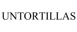UNTORTILLAS trademark