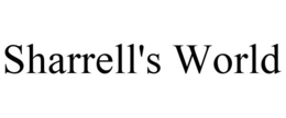 SHARRELL'S WORLD trademark