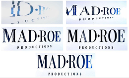 MAD ROE PRODUCTIONS trademark