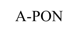 A-PON trademark