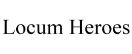LOCUM HEROES trademark