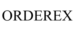 ORDEREX trademark