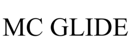 MC GLIDE trademark