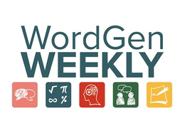 WORDGEN WEEKLY trademark