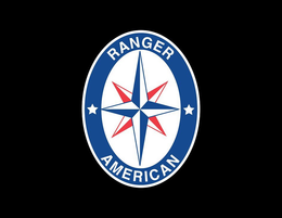 RANGER AMERICAN trademark