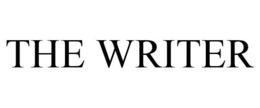 THE WRITER trademark