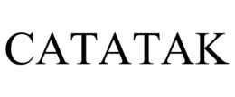 CATATAK trademark