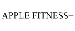 APPLE FITNESS+ trademark