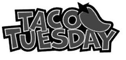 TACO TUESDAY trademark