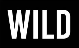 WILD trademark