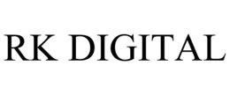 RK DIGITAL trademark