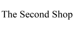 THE SECOND SHOP trademark