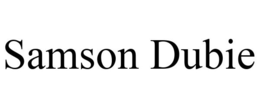 SAMSON DUBIE trademark