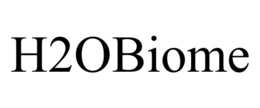 H2OBIOME trademark