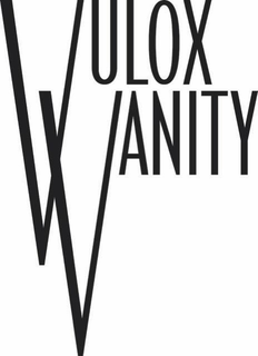 VULOX VANITY trademark