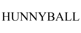 HUNNYBALL trademark
