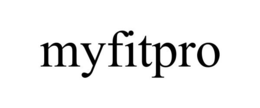 MYFITPRO trademark