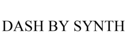 DASH BY SYNTH trademark