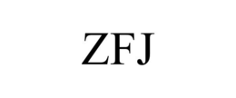 ZFJ trademark