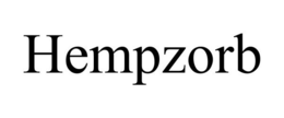 HEMPZORB trademark
