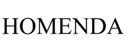 HOMENDA trademark