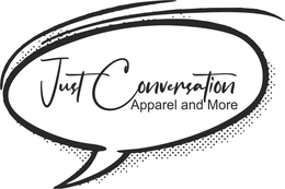JUST CONVERSATION APPAREL AND MORE trademark