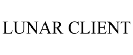 LUNAR CLIENT trademark