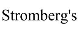 STROMBERG'S trademark