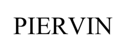 PIERVIN trademark
