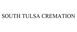 SOUTH TULSA CREMATION trademark