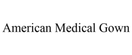 AMERICAN MEDICAL GOWN trademark