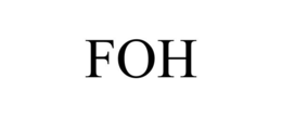 FOH trademark