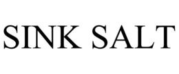SINK SALT trademark
