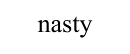 NASTY trademark