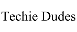 TECHIE DUDES trademark