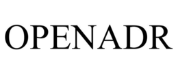 OPENADR trademark