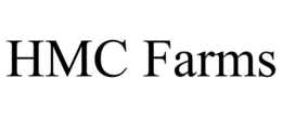 HMC FARMS trademark