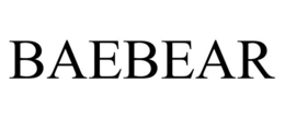 BAEBEAR trademark
