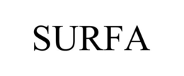 SURFA trademark