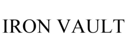IRON VAULT trademark